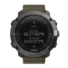 Suunto Traverse Slate