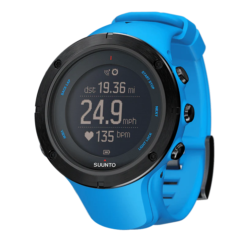 Suunto Ambit3 Peak Sapphire Blue (HR)