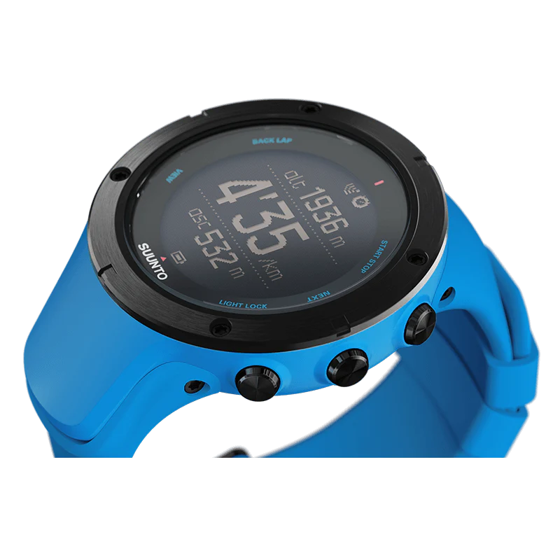 Suunto Ambit3 Peak Sapphire Blue (HR)