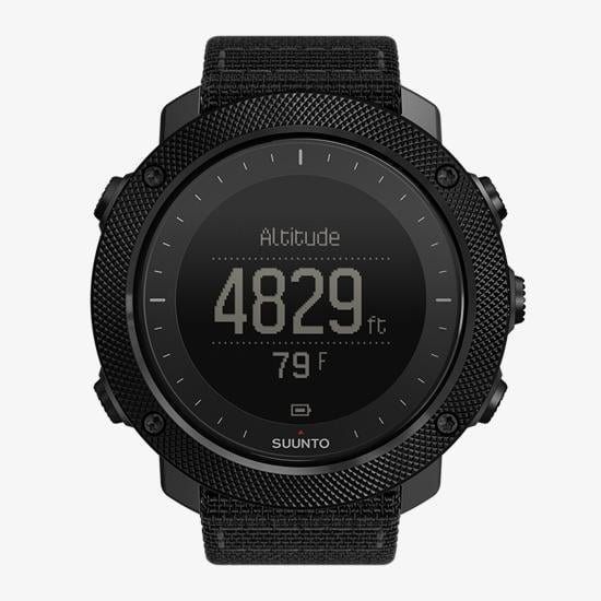 Suunto Traverse Alpha Stealth