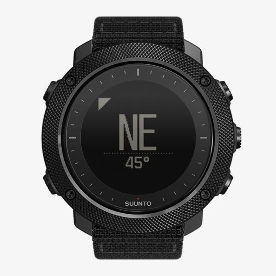 Suunto Traverse Alpha Stealth