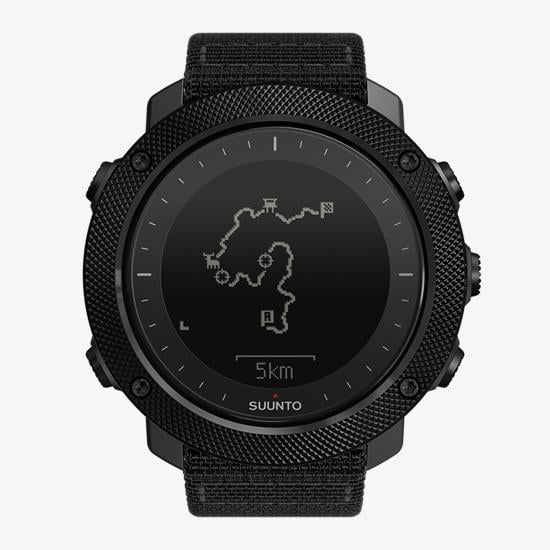 Suunto Traverse Alpha Stealth