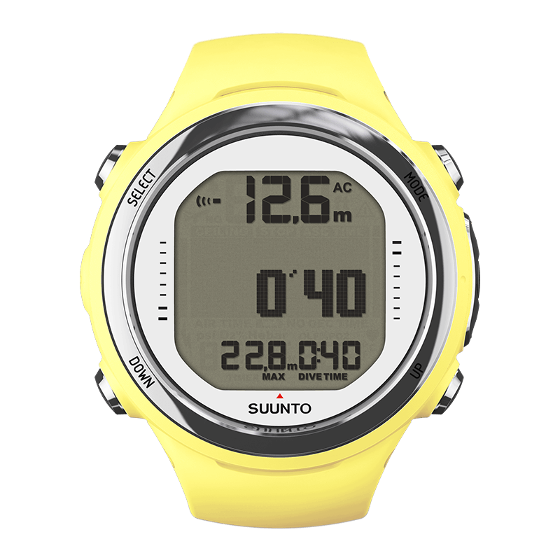 Suunto D4i Novo Sun