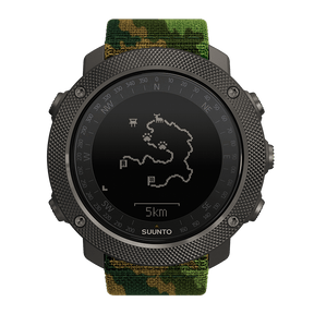 Suunto Traverse Alpha Woodland