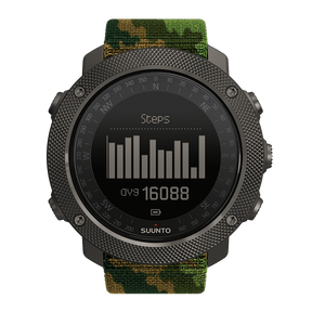 Suunto Traverse Alpha Woodland