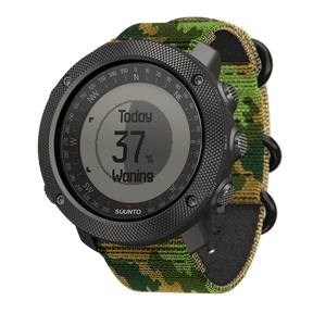 Suunto Traverse Alpha Woodland