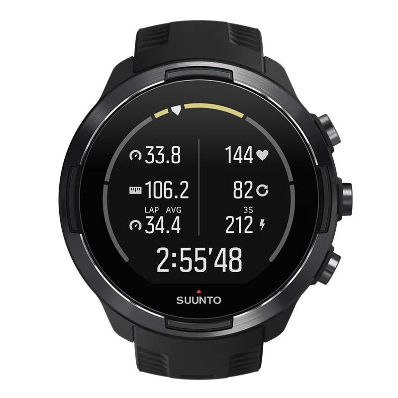 SUUNTO 9 BARO Black