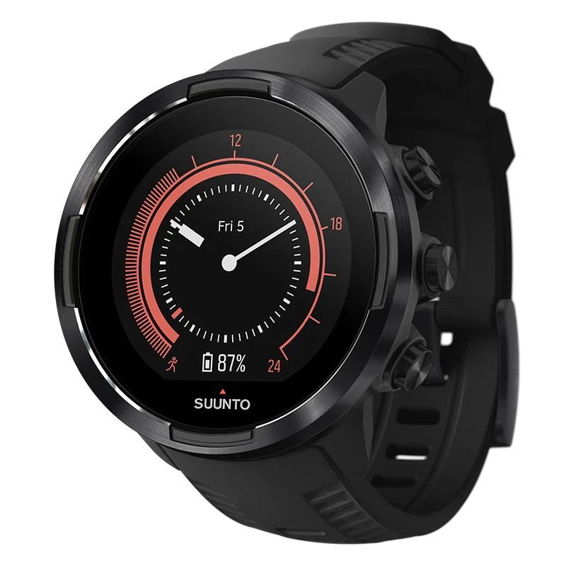 SUUNTO 9 BARO Black