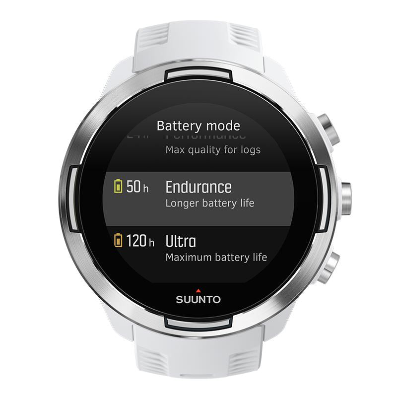 SUUNTO 9 BARO White