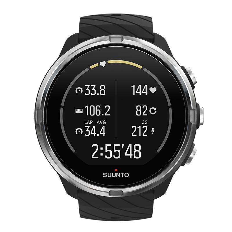 Suunto 9 Black