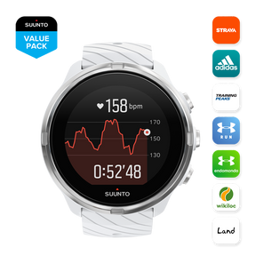 Suunto 9 White