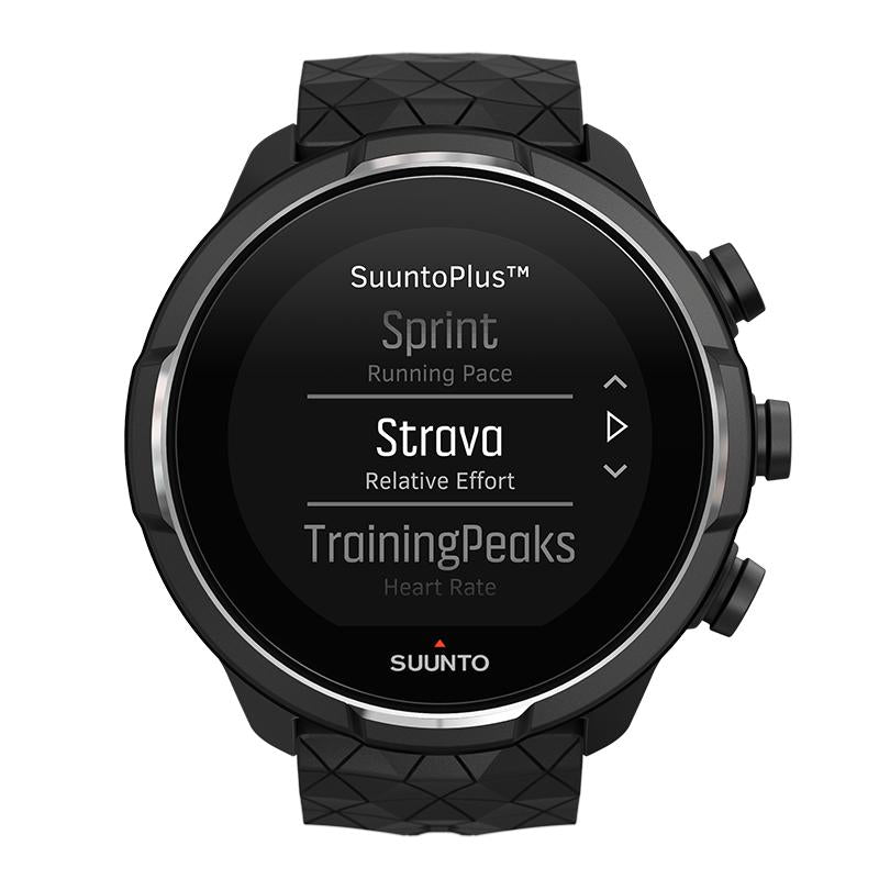 SUUNTO 9 BARO titanium
