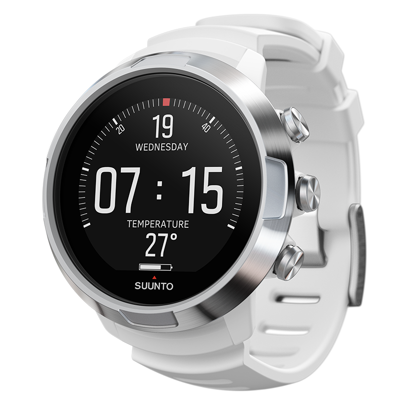 Suunto D5 White
