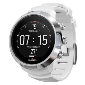 Suunto D5 White