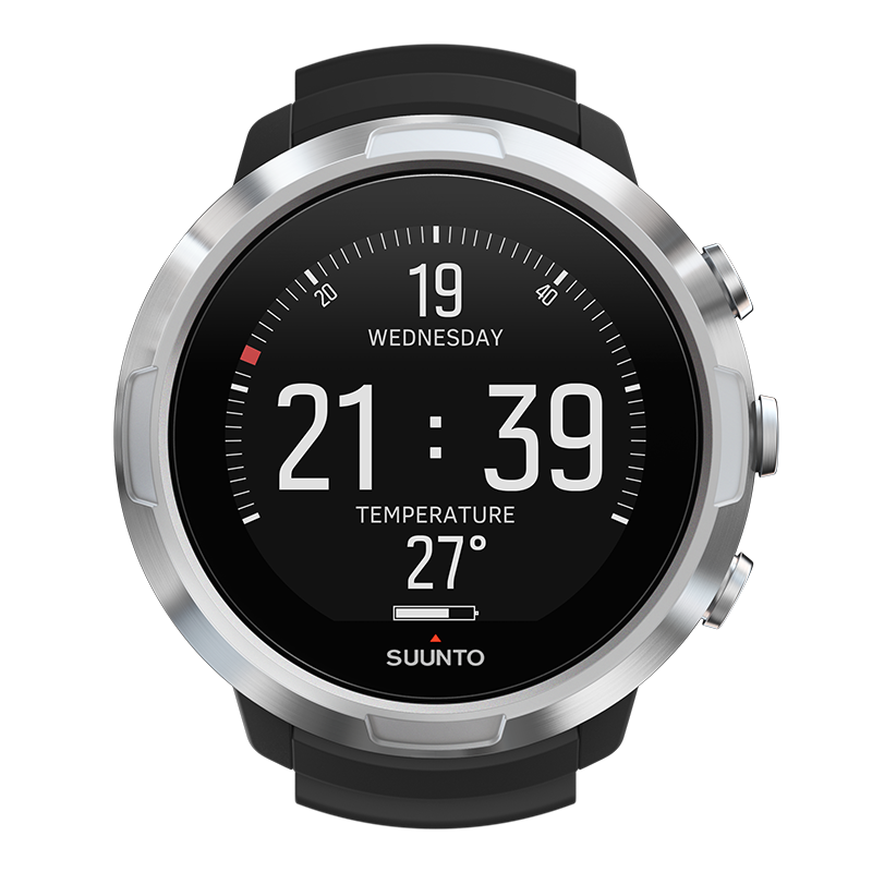 Suunto D5 Black