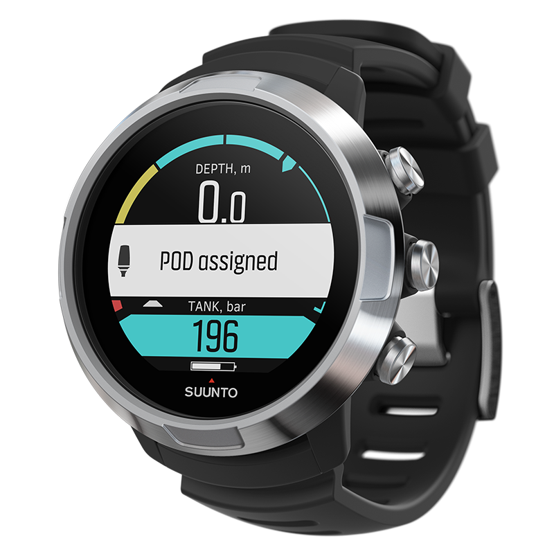 Suunto D5 Black