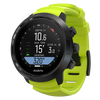 SUUNTO D5 Black Lime Dive Computer Watch