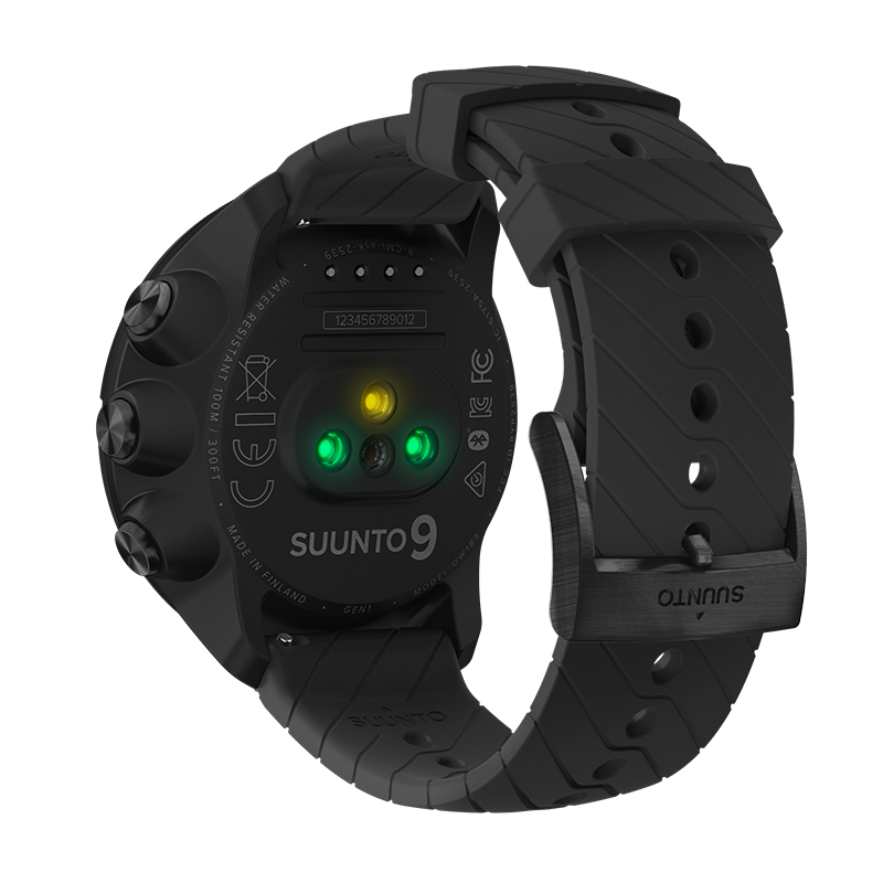 Suunto 9 All Black