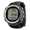 Suunto D4i Novo Black - USB cable and extension strap sold separately