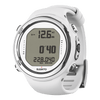 Suunto D4i Novo White - USB cable and extension strap sold separately