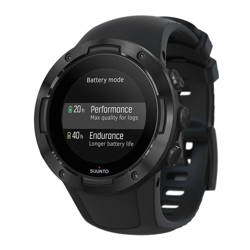 Suunto 5 All Black