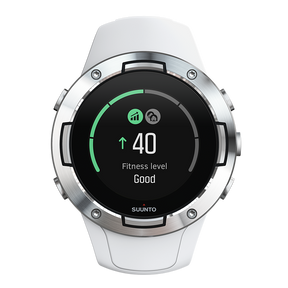 Suunto 5 White