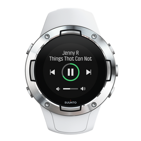 Suunto 5 White