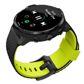 Suunto 7 Black Lime