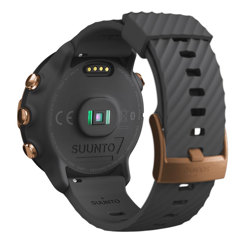 Suunto 7 Graphite Copper