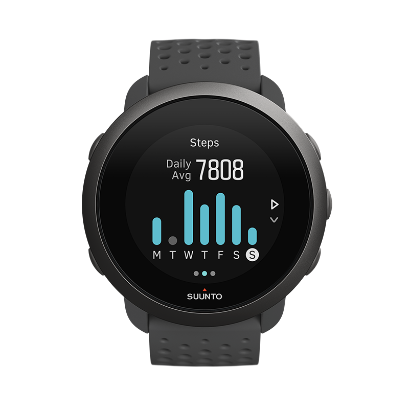 Suunto 3 Slate Grey