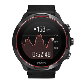 Suunto 9 Baro Red con cajita de regalo