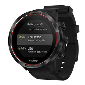 Suunto 9 Baro Red con cajita de regalo