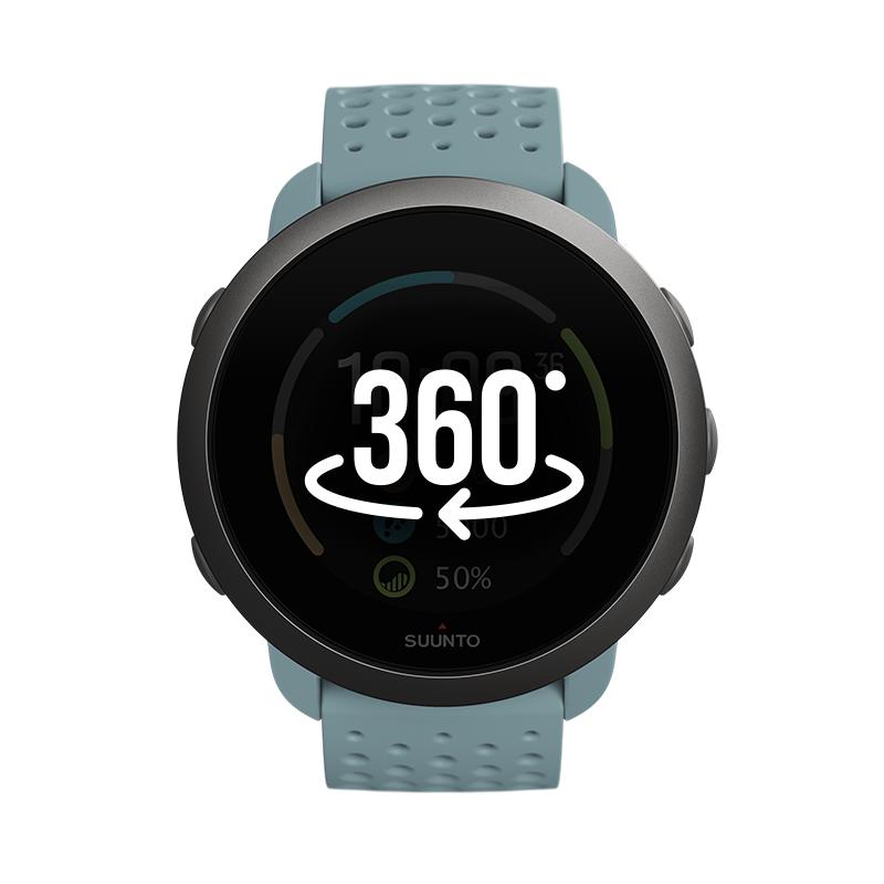 Suunto 3 Moss Grey