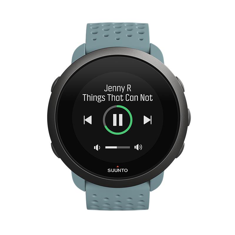 Suunto 3 Moss Grey