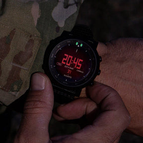 Refurbished Suunto Core Alpha Stealth Sports Watch