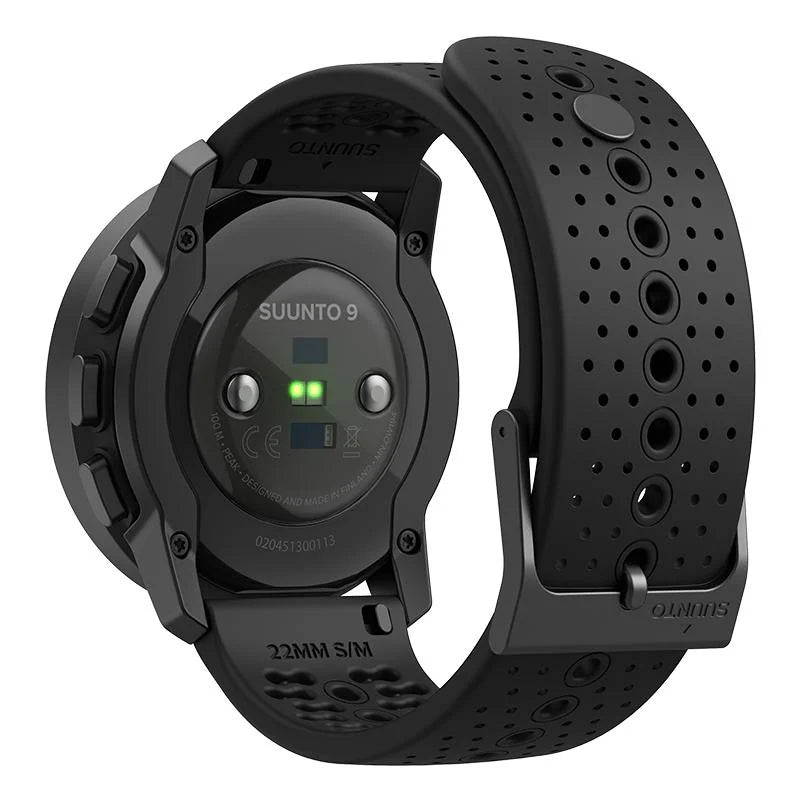 Suunto 9 Peak All Black