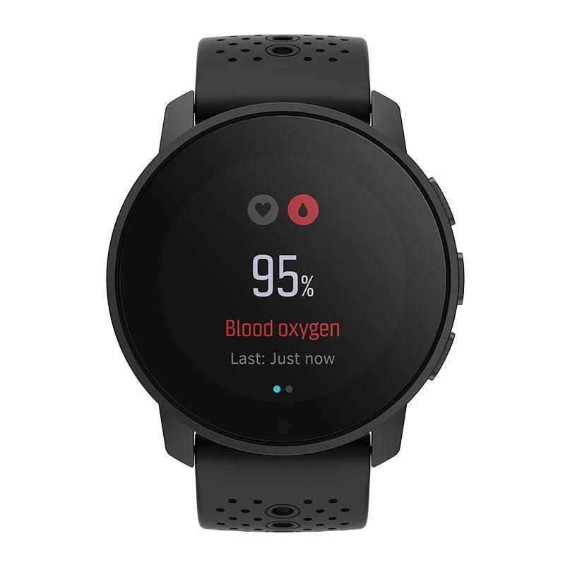 Suunto 9 Peak All Black