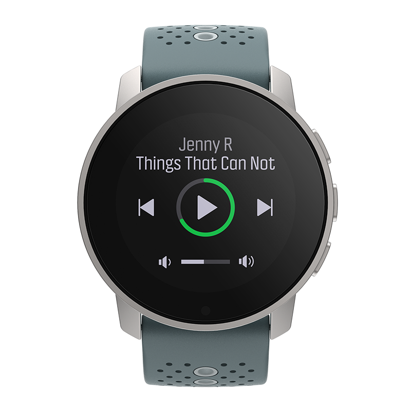 Suunto 9 Peak Moss Gray