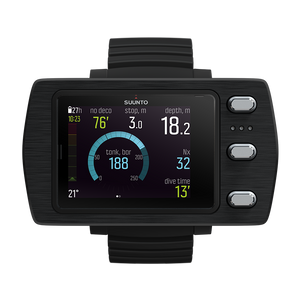 Suunto Eon Steel Black