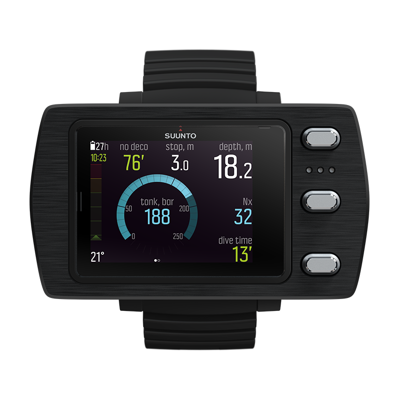 Suunto Eon Steel Black