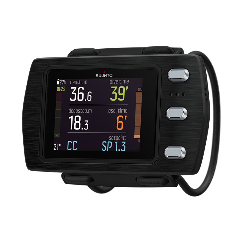 Suunto EON Steel Black