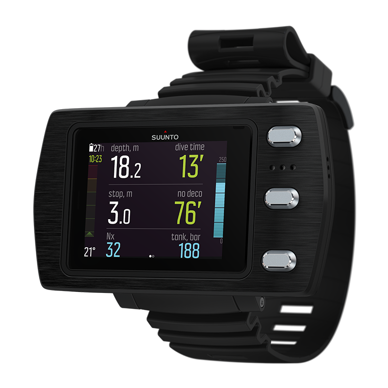 Suunto EON Steel Black