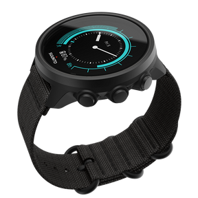Suunto 9 Baro Charcoal Black Titanium