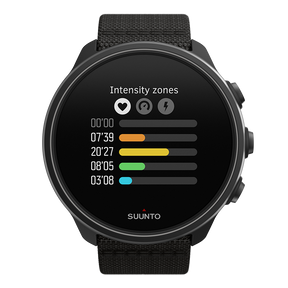 Suunto 9 Baro Charcoal Black Titanium