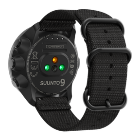 Suunto 9 Baro Charcoal Black Titanium