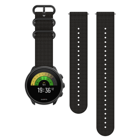 Suunto 9 Baro Charcoal Black Titanium