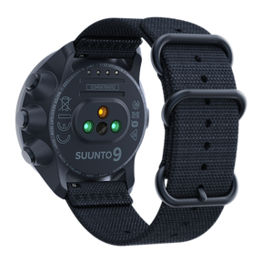 SUUNTO 9 BARO Granite Blue Titanium GPS Sports Watch