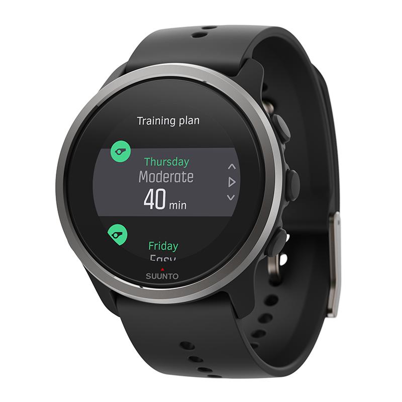 Suunto 5 Peak Black
