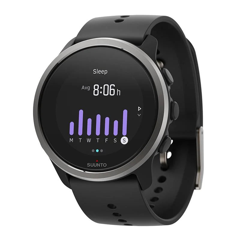 Suunto 5 Peak Black