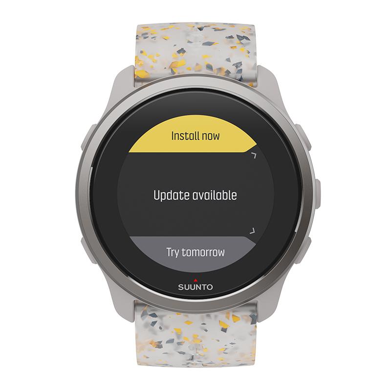 Suunto 5 Peak Ridge Sand Multicolor
